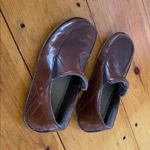 Patagonia | Shoes | Patagonia Pau Walnut Dress Shoes | Poshmark